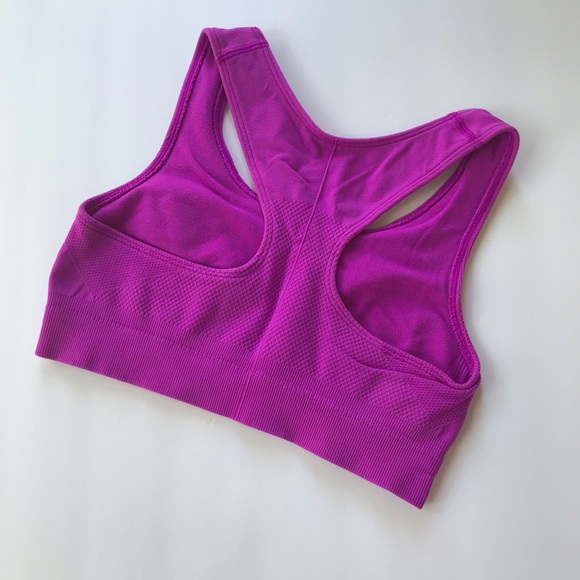 Champion Compression Workout Sports Bra - Picture 4 of 6
